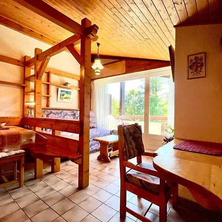 Les Toits Des Cateaux Apartamento *