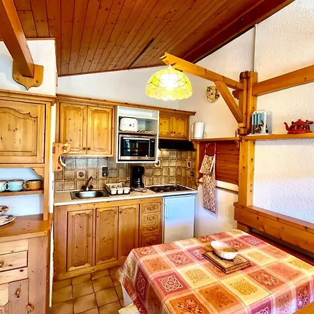 Apartamento Les Toits Des Cateaux Combloux