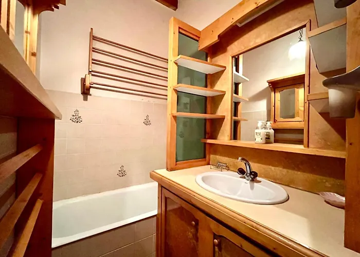 Les Toits Des Cateaux Appartement