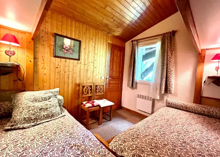 Appartement Les Toits Des Cateaux