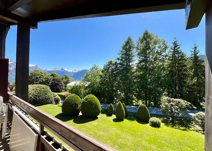 Les Toits Des Cateaux Appartement *