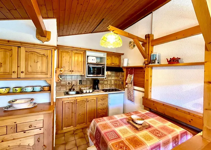 Appartement Les Toits Des Cateaux Combloux